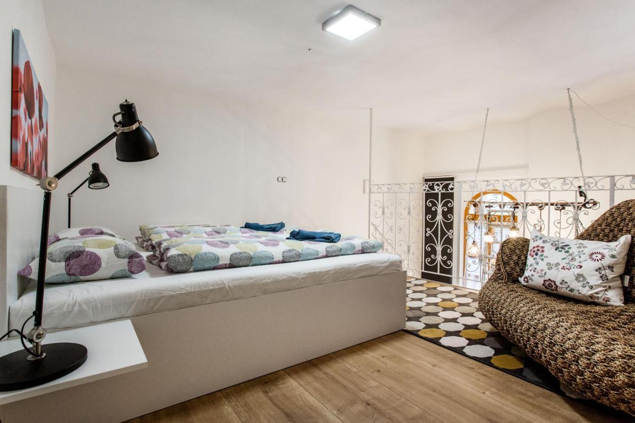 The Little Castle In Downtown Apartman Budapest