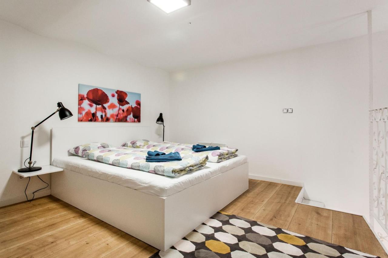 The Little Castle In Downtown Apartman